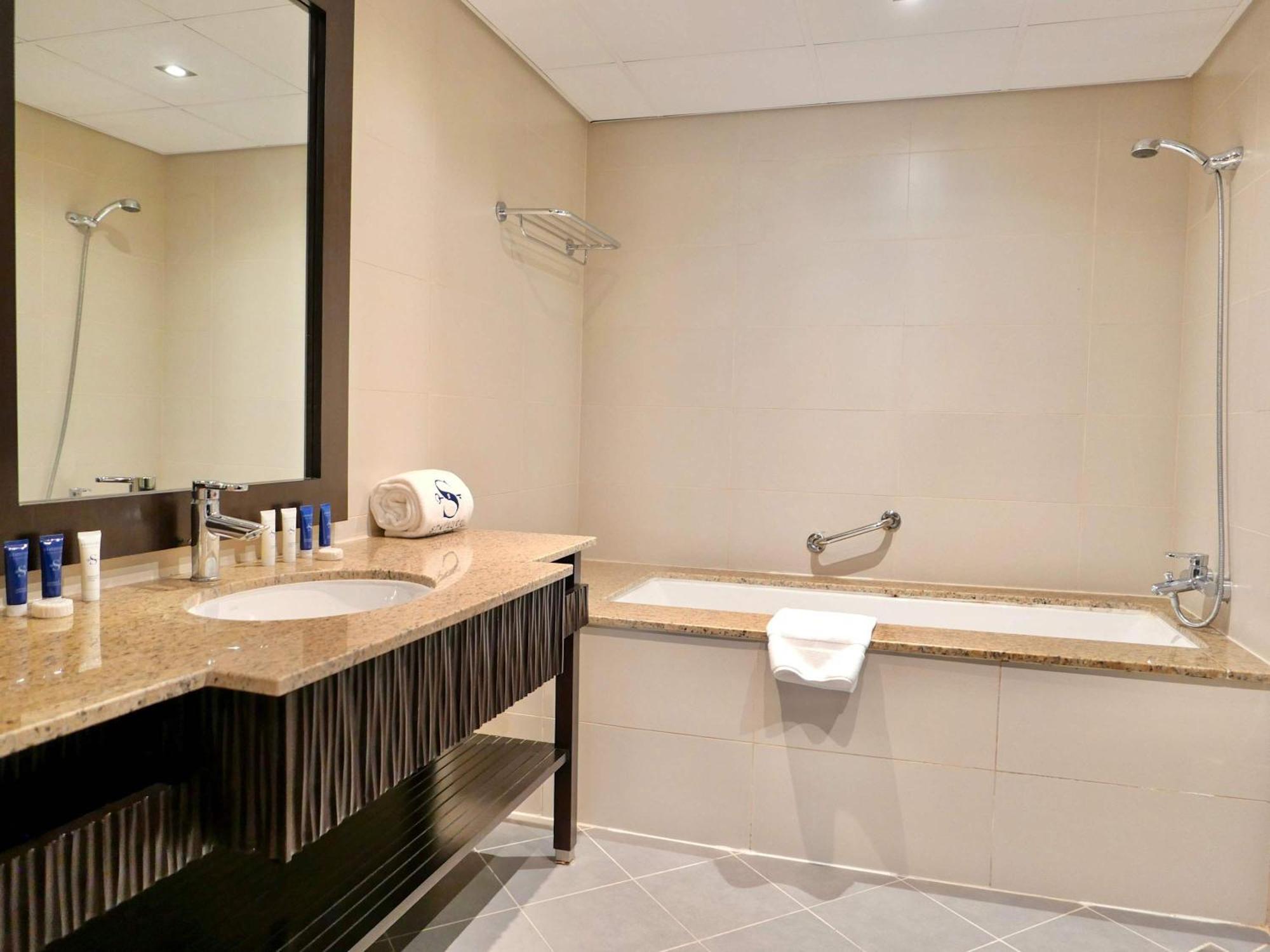 Appartement Oceanfront 2br With Perfect Views Dubai