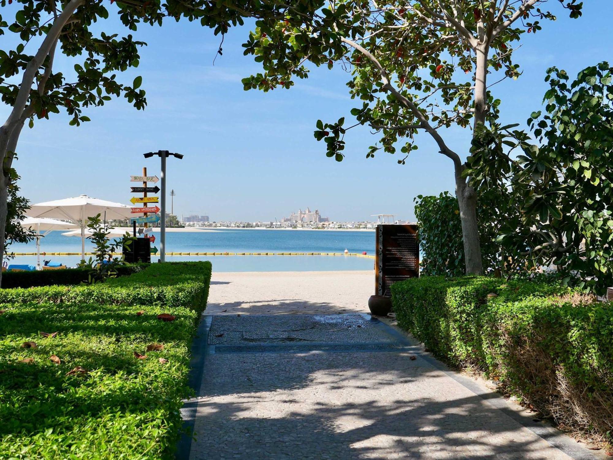 Oceanfront 2br With Perfect Views Appartement Dubai