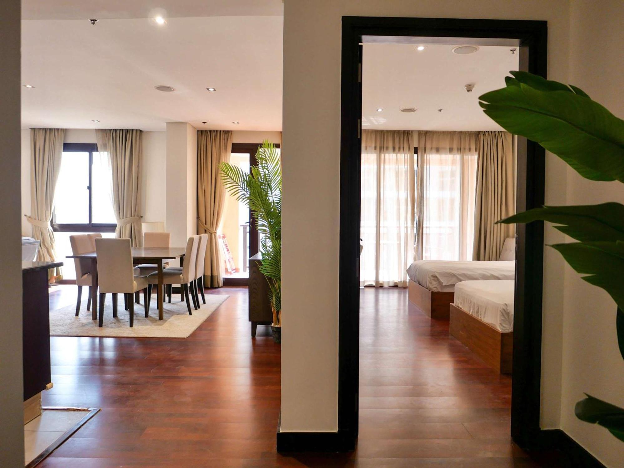 Apartment Oceanfront 2br With Perfect Views *