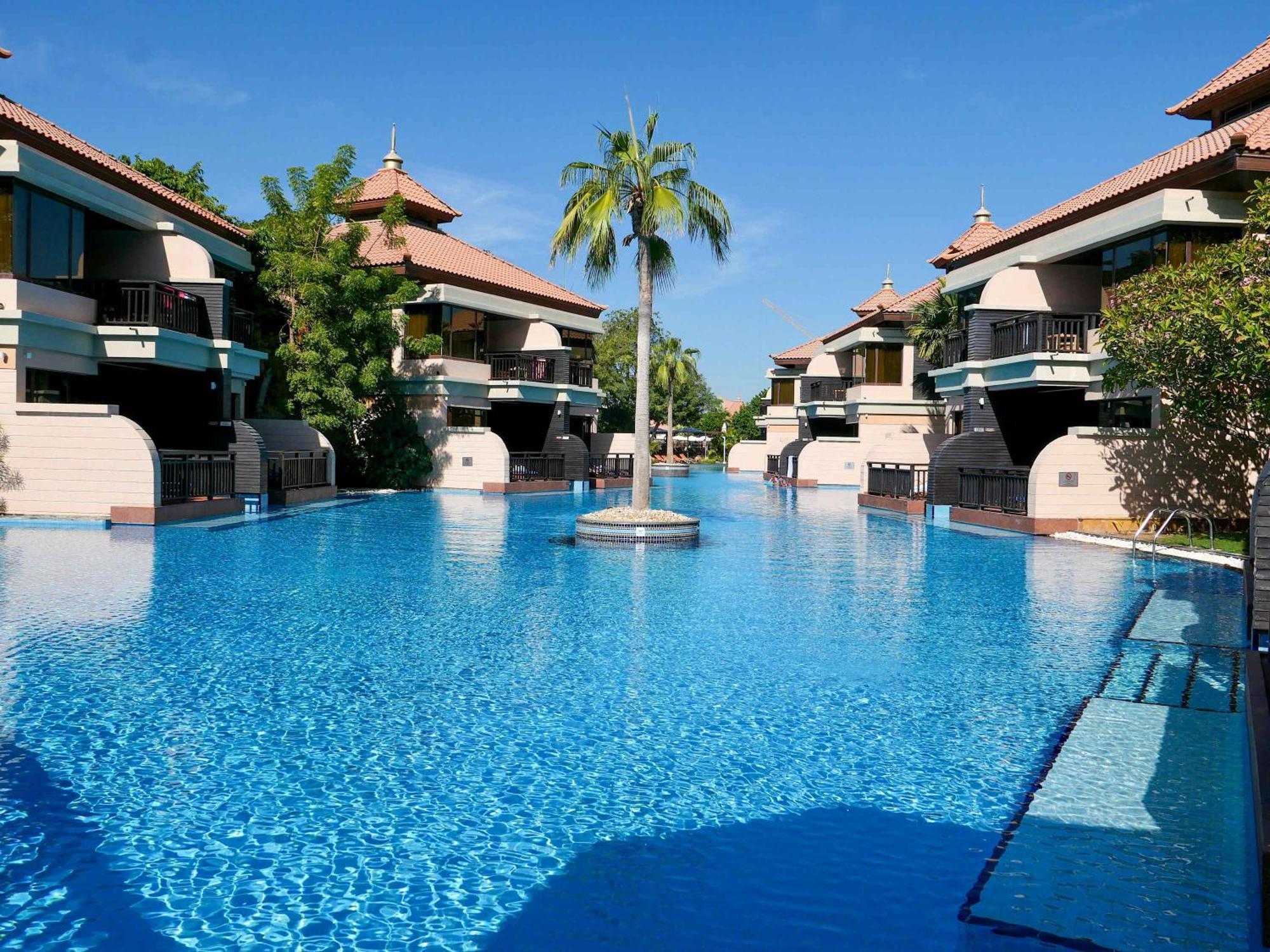Appartement Oceanfront 2br With Perfect Views Dubai